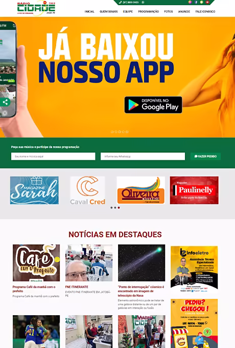 Rádio Cidade FM